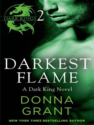 cover image of Darkest Flame, Part 2